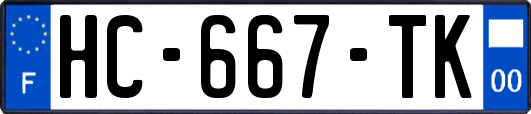 HC-667-TK