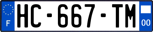 HC-667-TM