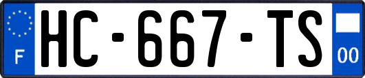 HC-667-TS