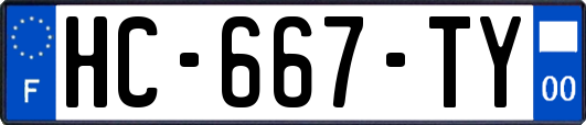 HC-667-TY
