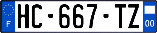 HC-667-TZ