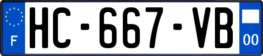 HC-667-VB