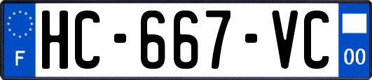 HC-667-VC