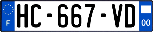 HC-667-VD
