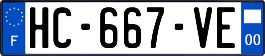 HC-667-VE