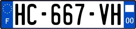 HC-667-VH