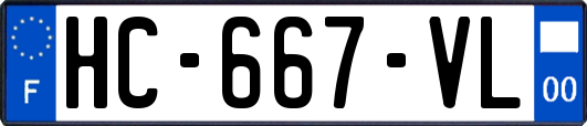 HC-667-VL