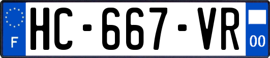 HC-667-VR