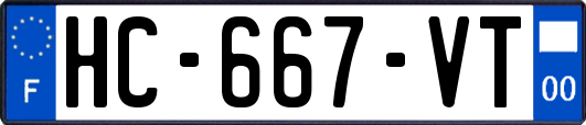 HC-667-VT