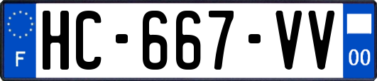 HC-667-VV