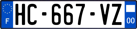 HC-667-VZ
