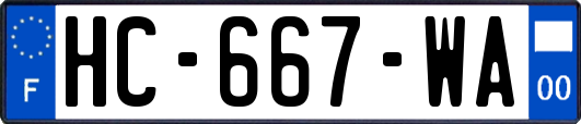 HC-667-WA