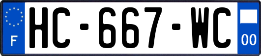 HC-667-WC