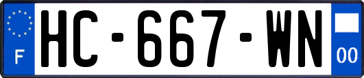 HC-667-WN