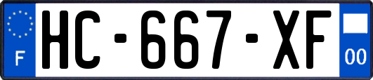 HC-667-XF