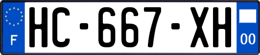 HC-667-XH