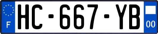 HC-667-YB