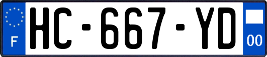 HC-667-YD