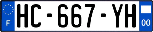 HC-667-YH