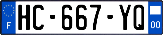 HC-667-YQ