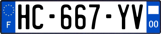 HC-667-YV