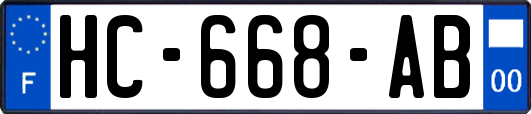 HC-668-AB