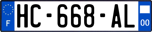 HC-668-AL