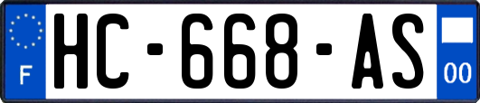 HC-668-AS