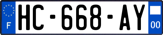 HC-668-AY