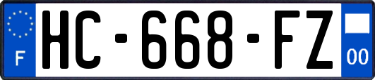 HC-668-FZ