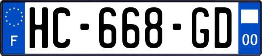 HC-668-GD