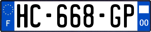 HC-668-GP