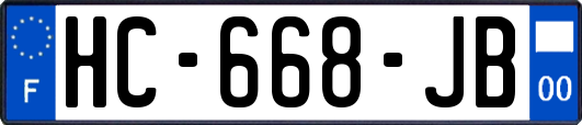 HC-668-JB