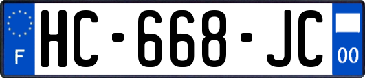 HC-668-JC