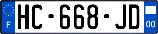 HC-668-JD
