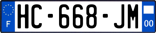HC-668-JM