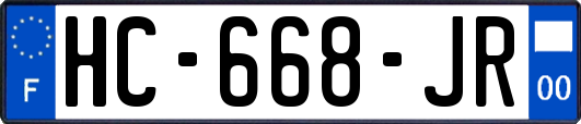 HC-668-JR
