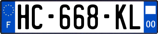 HC-668-KL