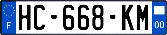HC-668-KM