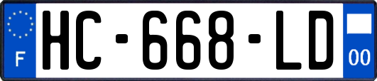 HC-668-LD