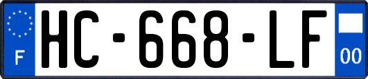 HC-668-LF