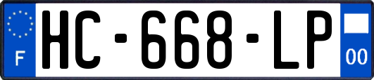HC-668-LP