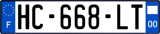 HC-668-LT