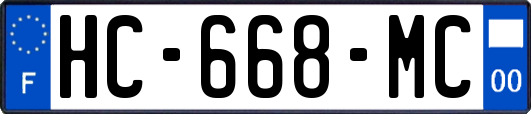 HC-668-MC