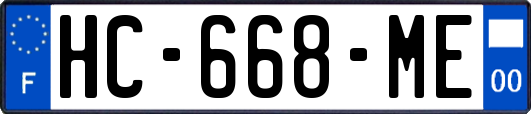 HC-668-ME