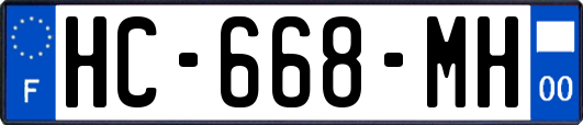 HC-668-MH