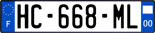 HC-668-ML
