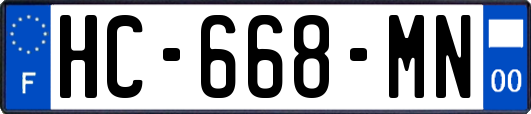 HC-668-MN