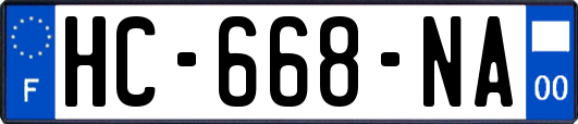 HC-668-NA