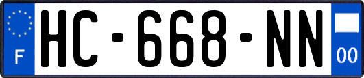 HC-668-NN